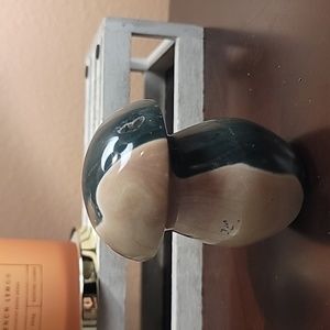 Polychrome Jasper LG Mushroom